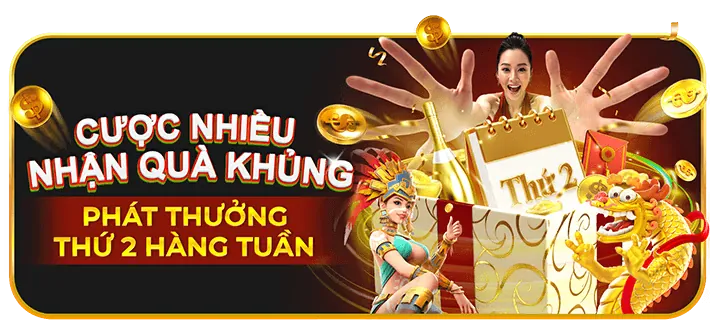 Tính năng bonus Hello88 Slot