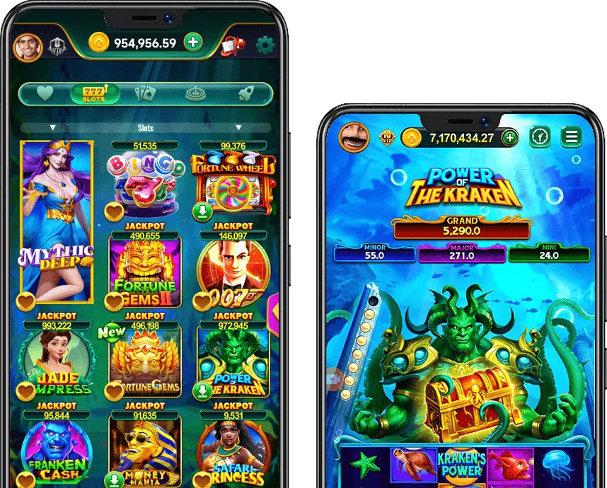 Biểu tượng đa dạng trò chơi slot